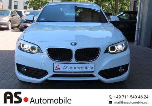 BMW 218, 2019 2