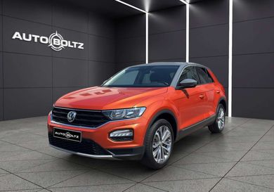 Volkswagen T-Roc, 2019