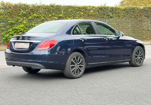 Mercedes-Benz C 180, 2021 3