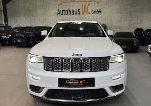 Jeep Grand Cherokee, 2020