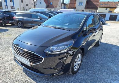 Ford Fiesta, 2023