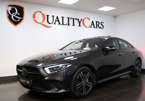 Mercedes-Benz CLS 400, 2019