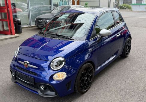 Abarth 500, 2021