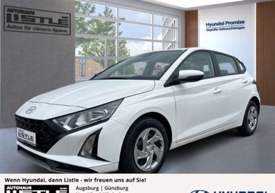 Hyundai i20, 2025
