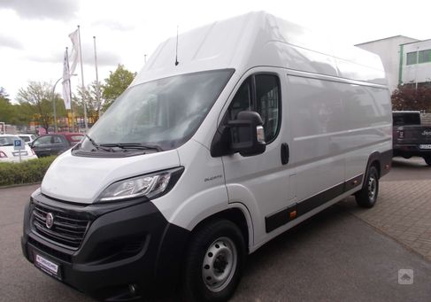 Fiat Ducato, 2020