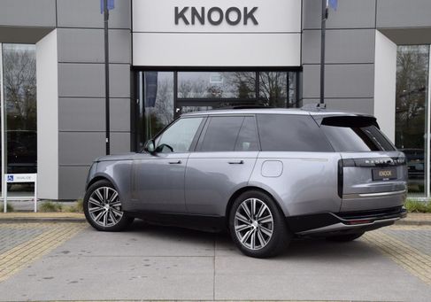 Land Rover Range Rover, 2024