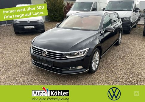 Volkswagen Passat Variant, 2017