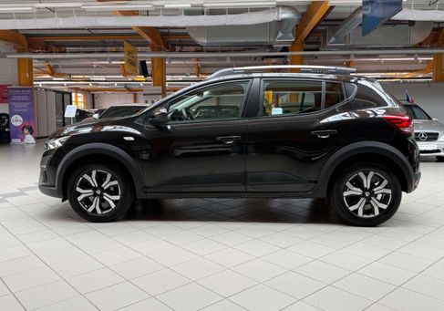 Dacia Sandero, 2021