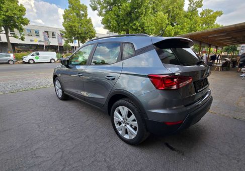 Seat Arona, 2018 3
