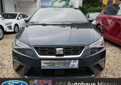 Seat Ibiza, 2021