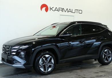 Hyundai Tucson, 2026