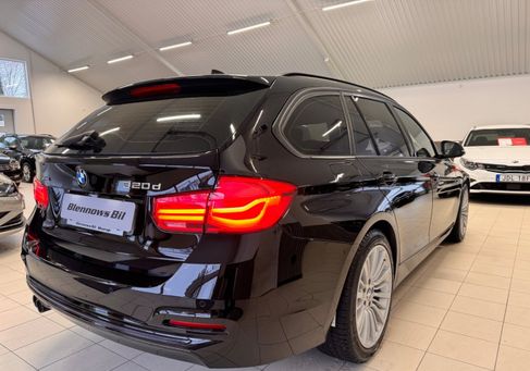 BMW 320, 2019