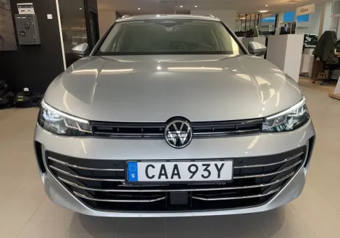 Volkswagen Passat Variant, 2026 2