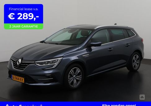 Renault Megane, 2021