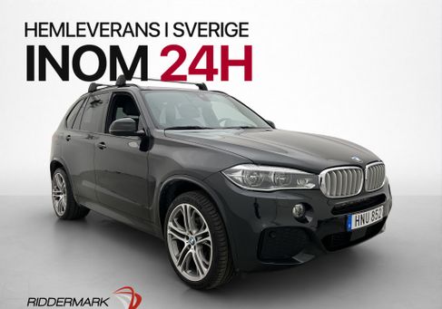 BMW X5, 2018