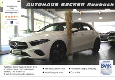 Mercedes-Benz A 200, 2025