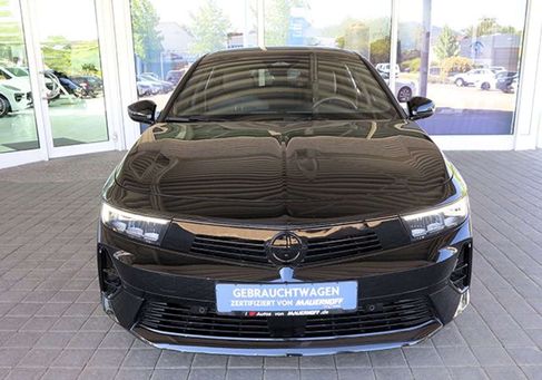 Opel Astra, 2025