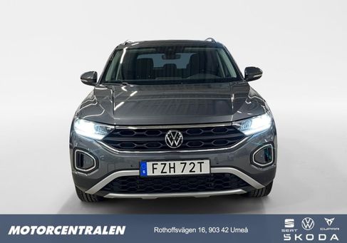 Volkswagen T-Roc, 2025