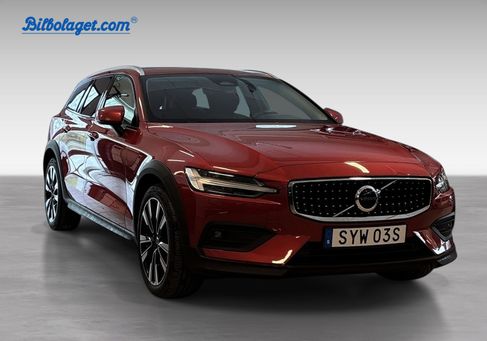 Volvo V60 Cross Country, 2024