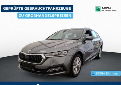 Skoda Octavia, 2023
