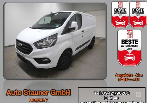 Ford Transit Custom, 2023