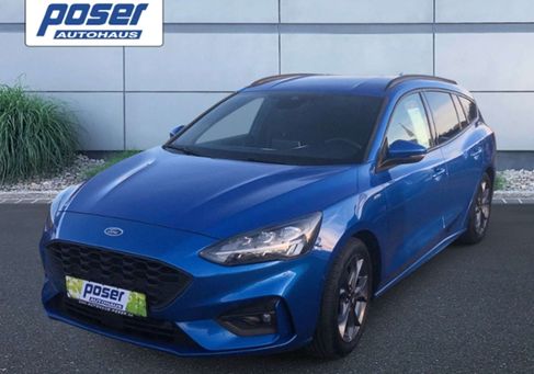 Ford Focus, 2022