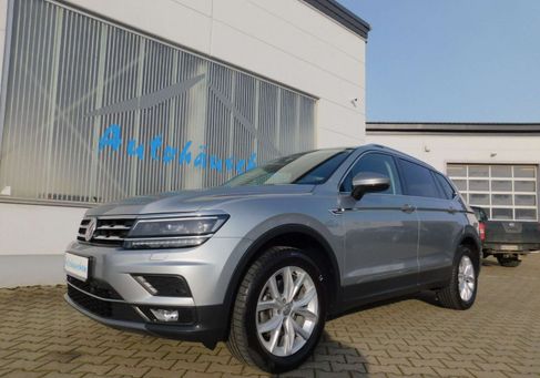 Volkswagen Tiguan Allspace, 2020