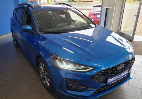 Ford Focus, 2024