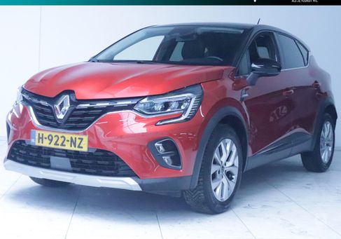 Renault Captur, 2020