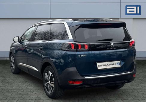 Peugeot 5008, 2024