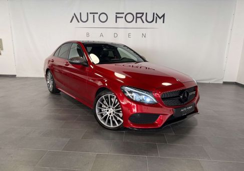 Mercedes-Benz C 43 AMG, 2017