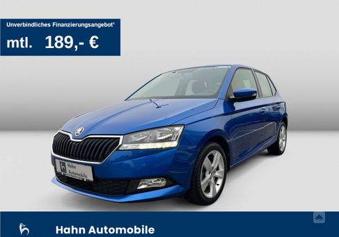 Skoda Fabia, 2020