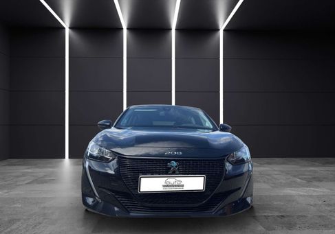 Peugeot 208, 2021