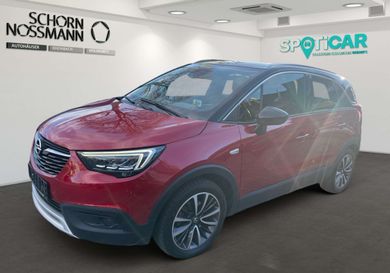 Opel Crossland X, 2019