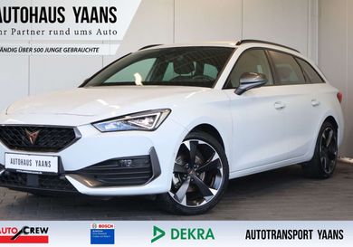 Cupra Leon, 2024