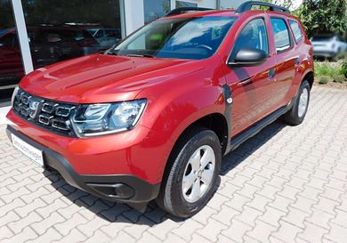 Dacia Duster, 2020