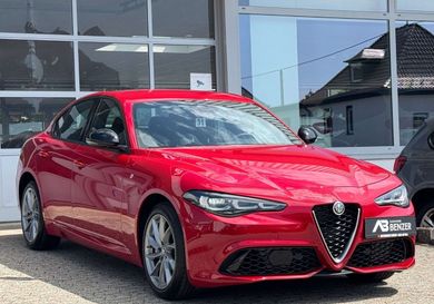 Alfa Romeo Giulia, 2023