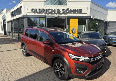 Dacia Jogger, 2025
