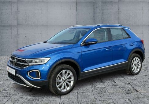Volkswagen T-Roc, 2022