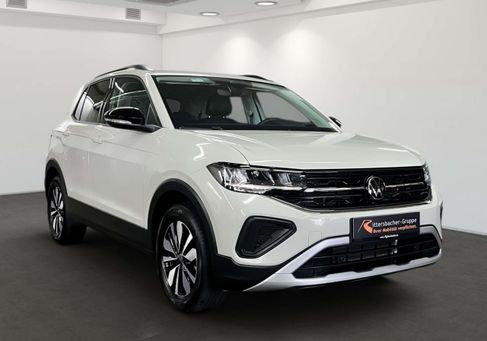 Volkswagen T-Cross, 2025