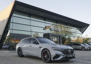 Mercedes-Benz E 53 AMG, 2024