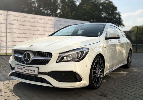 Mercedes-Benz CLA 220, 2018