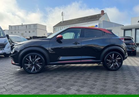 Nissan Juke, 2021