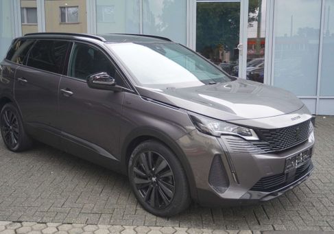 Peugeot 5008, 2023