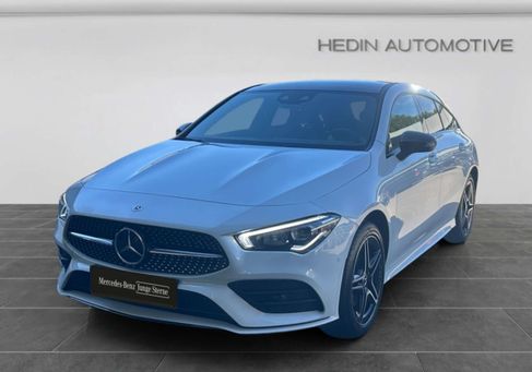 Mercedes-Benz CLA 250, 2022