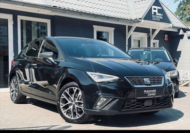 Seat Ibiza, 2024