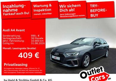 Audi A4, 2023