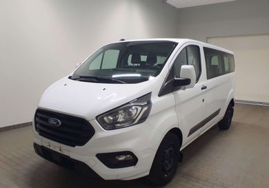 Ford Transit Custom, 2021