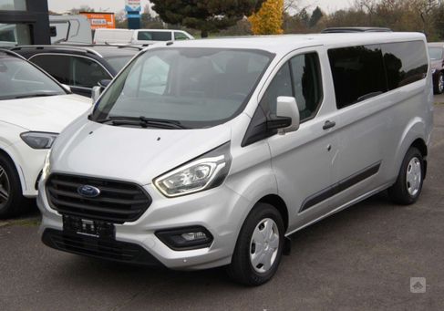 Ford Transit Custom, 2019