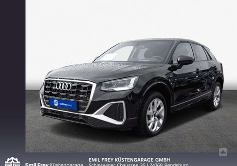 Audi Q2, 2023